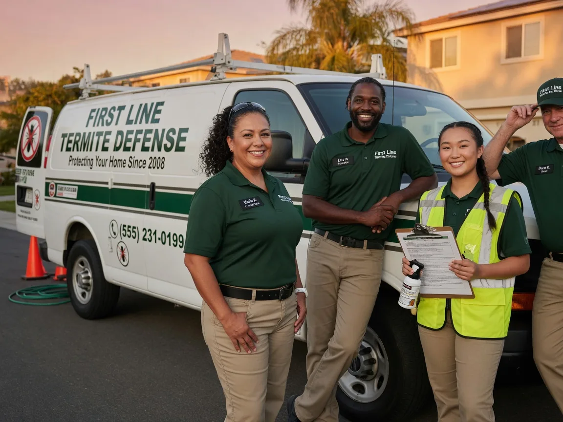 Termite Treatment company in Aroda, VA