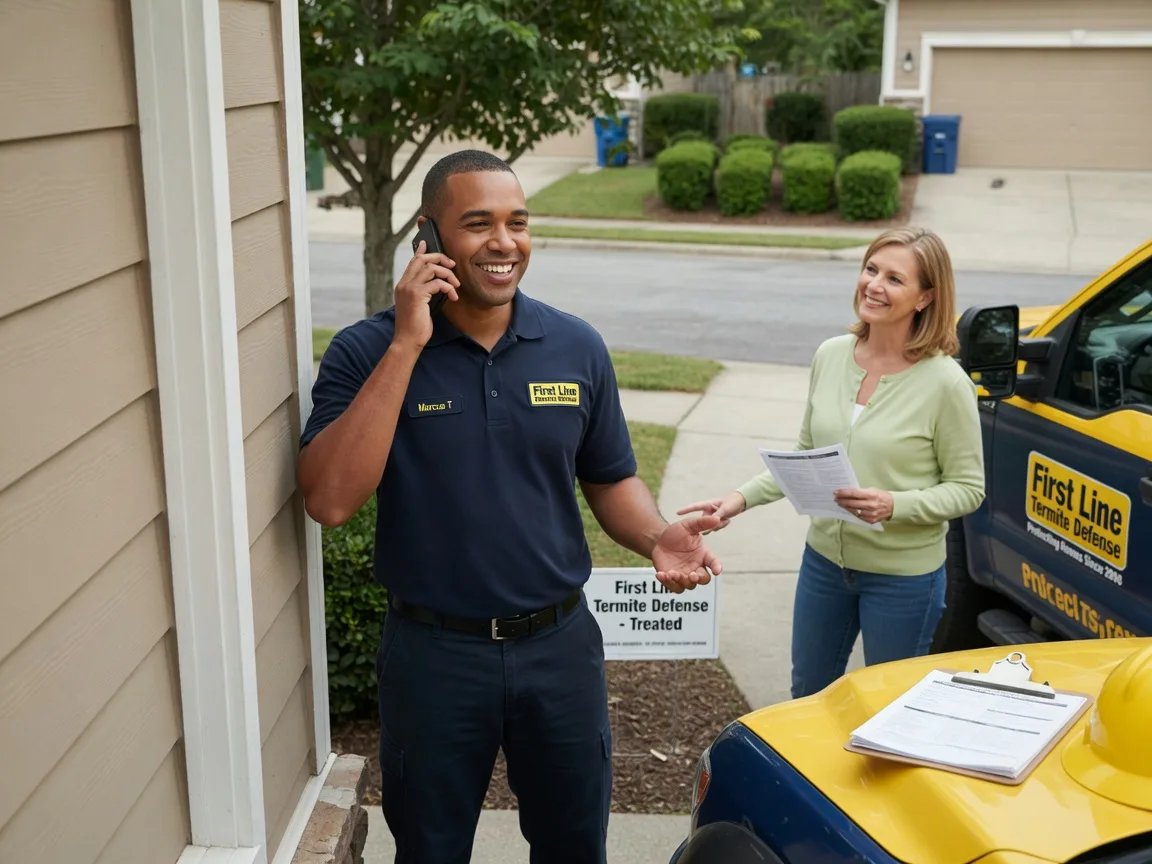 Termite Treatment Aroda, VA FAQs